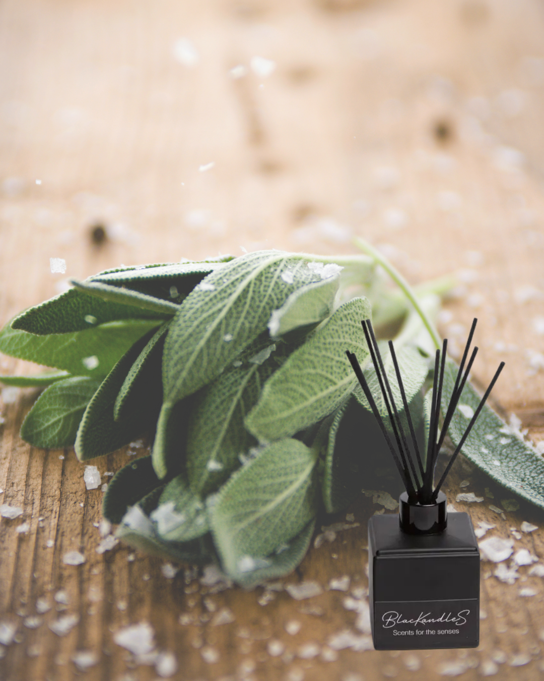 Wood Sage & Sea Salt Diffusers