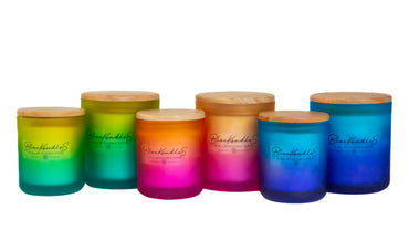 Kaleidoscope Candles