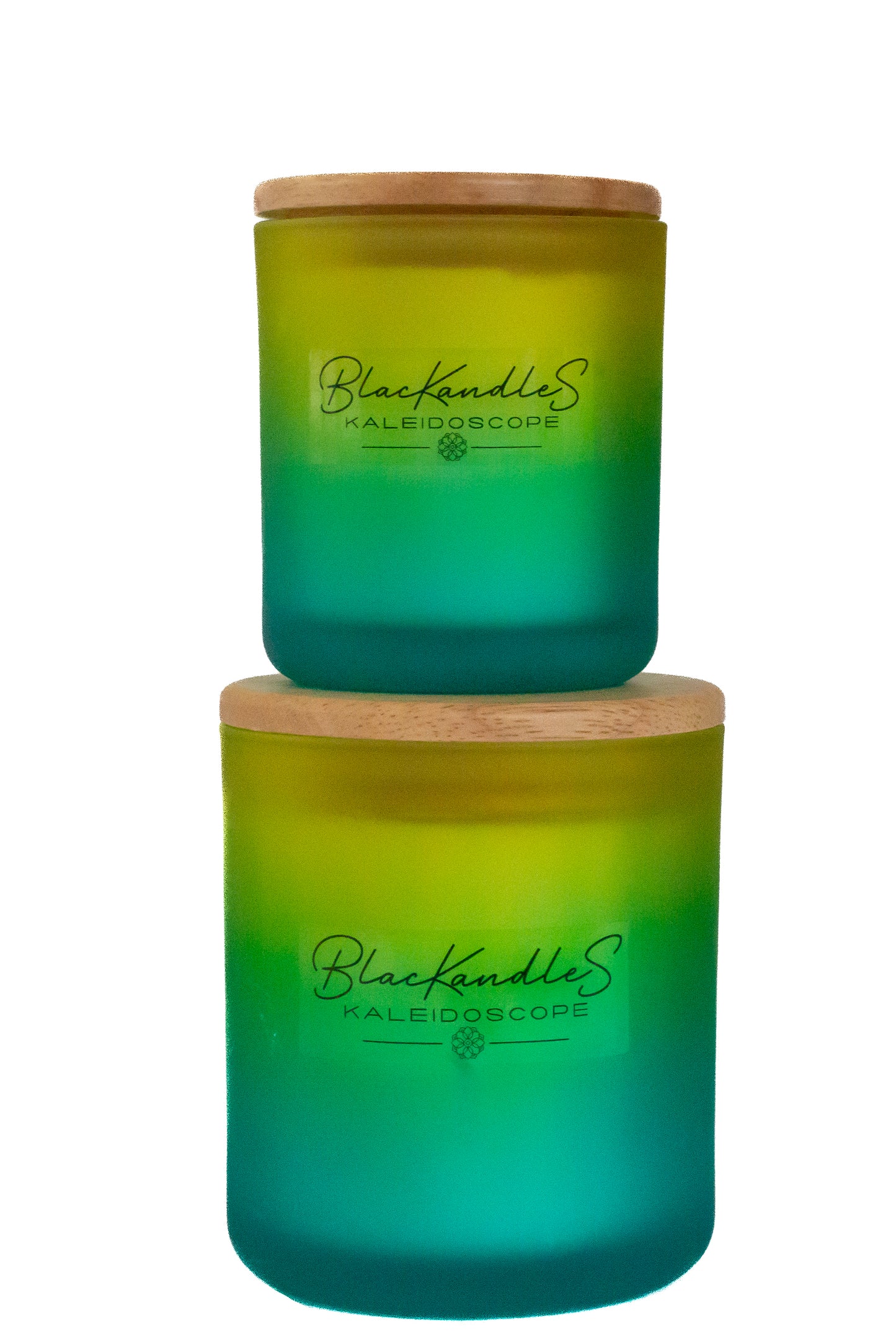 Kaleidoscope Candles