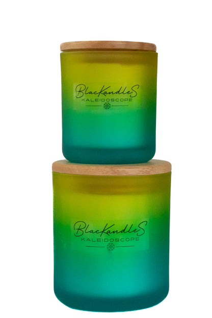 Kaleidoscope Candles