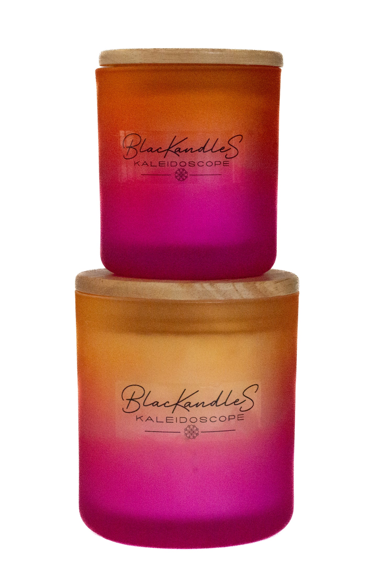 Kaleidoscope Candles