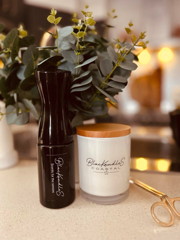 BlacKandleS Room Perfumes