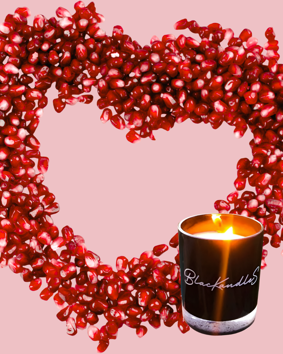 P.S. I Love You KandleS